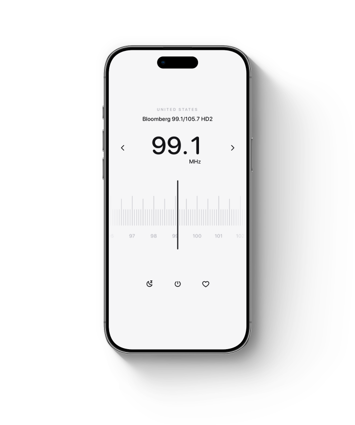 The Radio